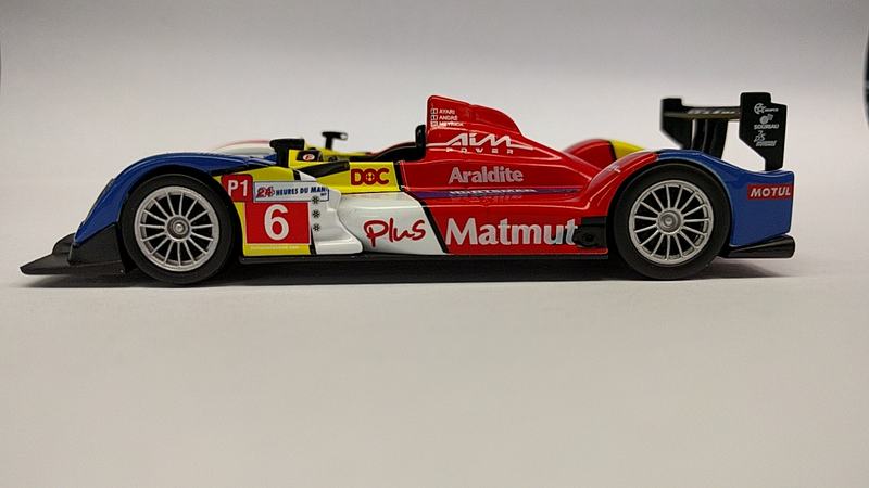 Illustration for article titled French Friday: ORECA 01-AIM